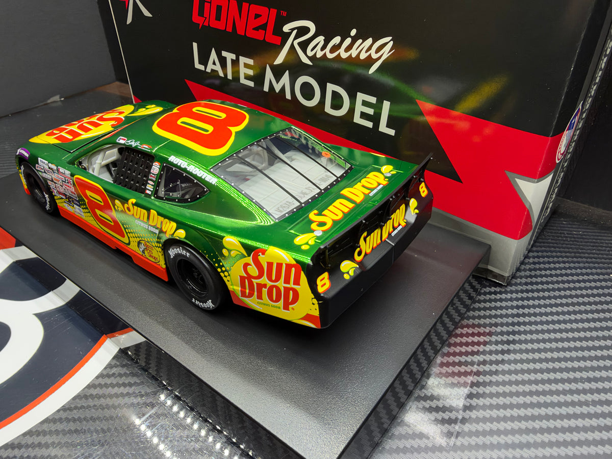 2026 Dale Earnhardt Jr 1:24 Sun Drop COLOR CHROME Diecast