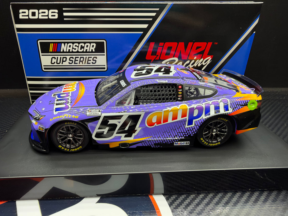 2026 Ty Gibbs 1:24 ampm NASCAR Diecast
