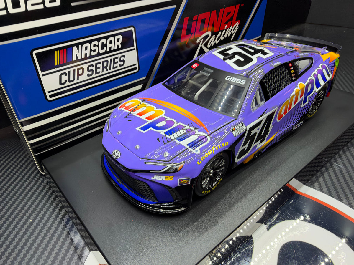 2026 Ty Gibbs 1:24 ampm NASCAR Diecast