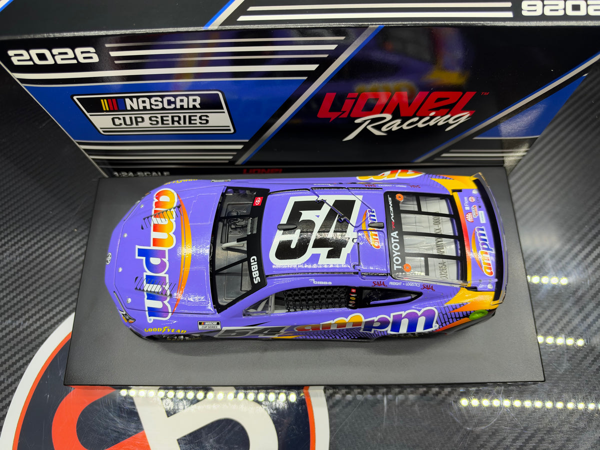 2026 Ty Gibbs 1:24 ampm NASCAR Diecast