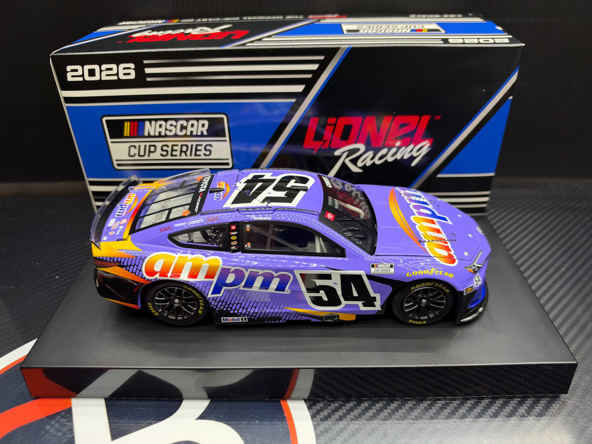 2026 Ty Gibbs 1:24 ampm NASCAR Diecast
