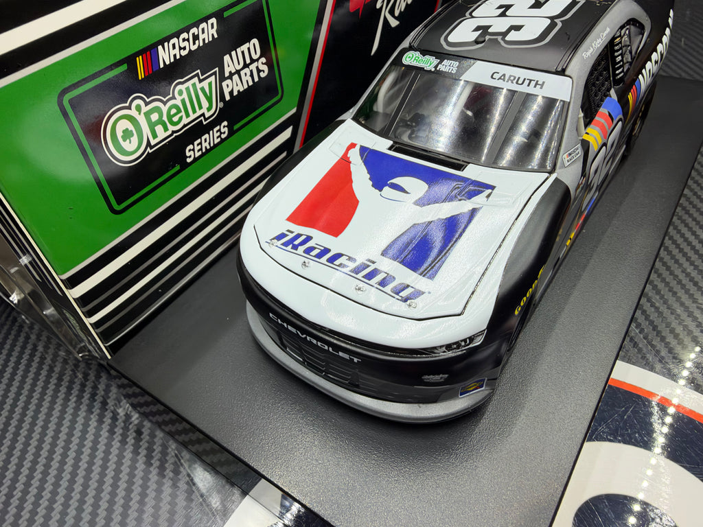2026 Rajah Caruth 1:24 iRacing / NASCAR 25 Diecast