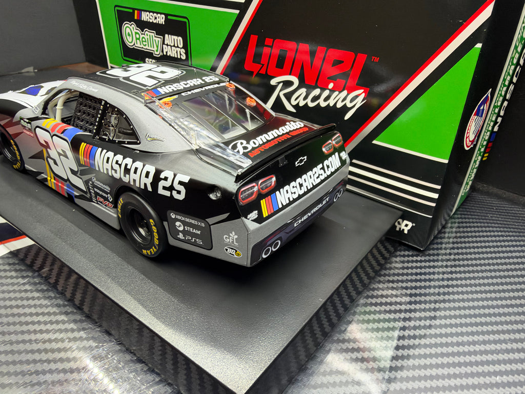 2026 Rajah Caruth 1:24 iRacing / NASCAR 25 Diecast