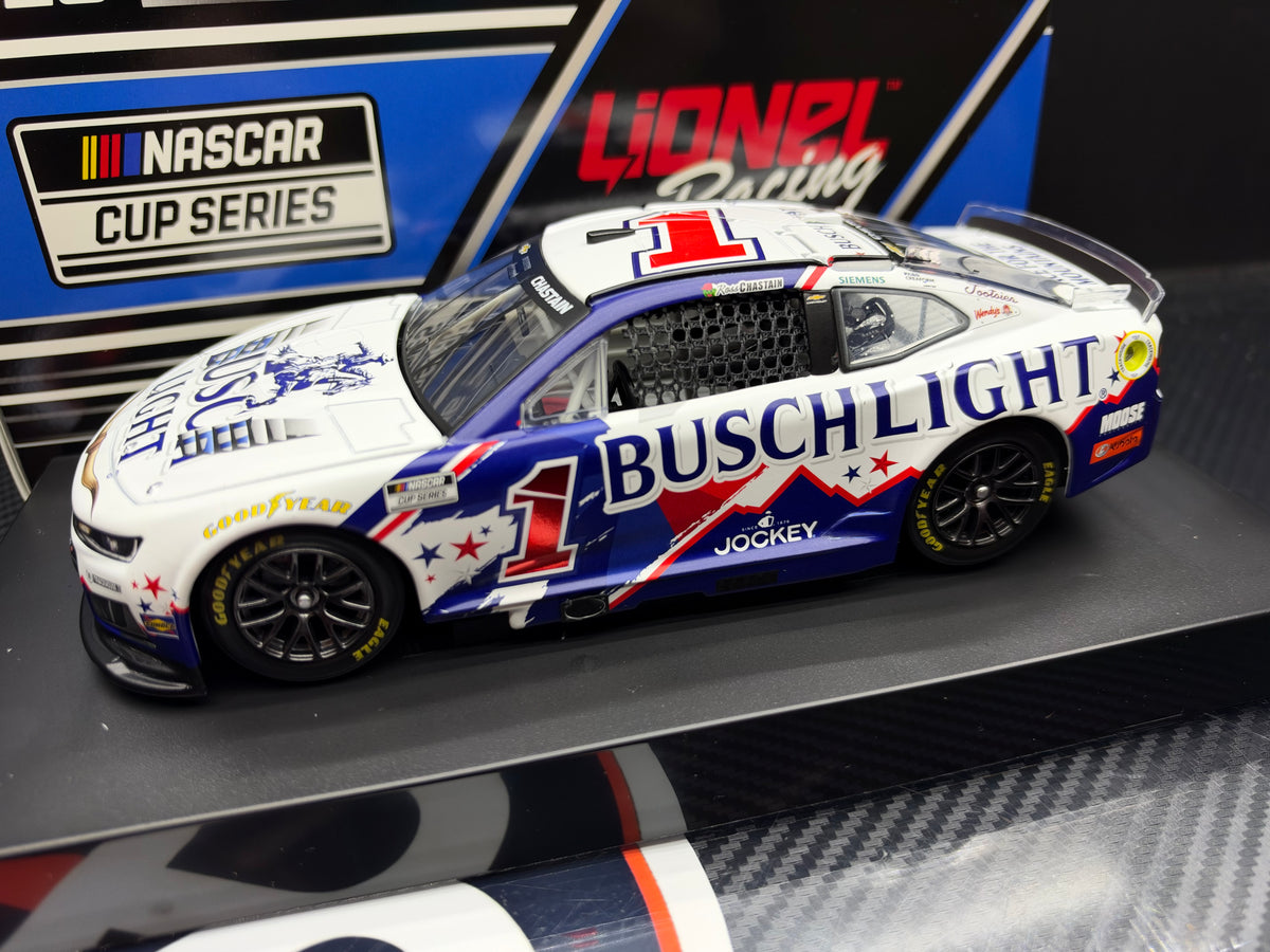 2026 Ross Chastain 1:24 Busch Light Western Diecast