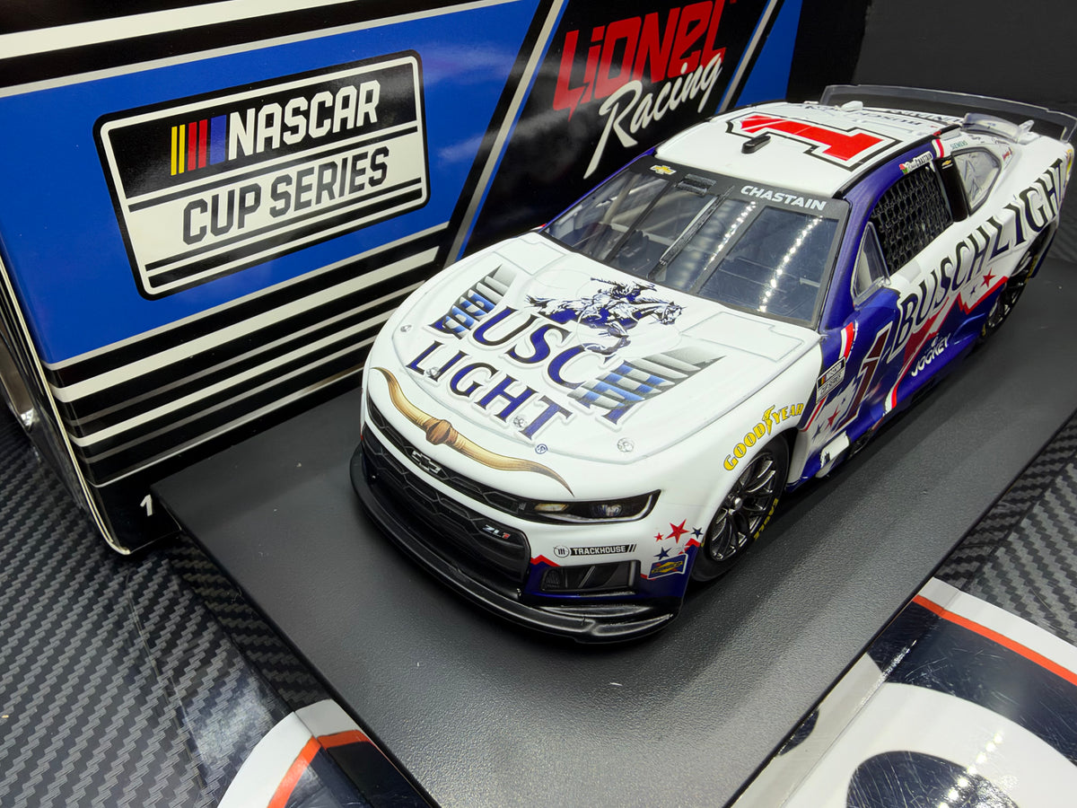 2026 Ross Chastain 1:24 Busch Light Western Diecast