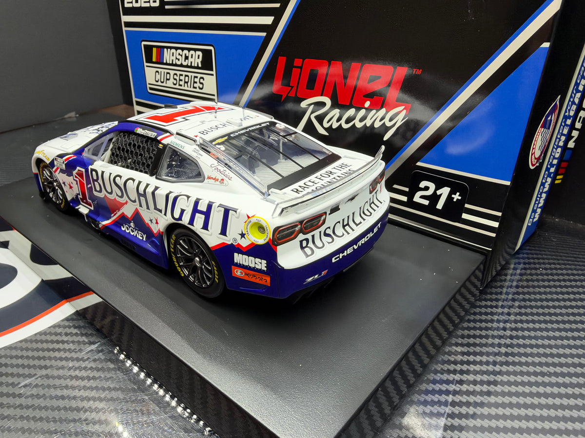 2026 Ross Chastain 1:24 Busch Light Western Diecast