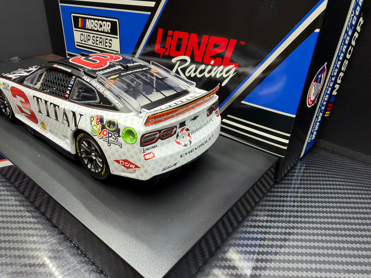 2026 Austin Dillon 1:24 Titan Risk Solutions Diecast