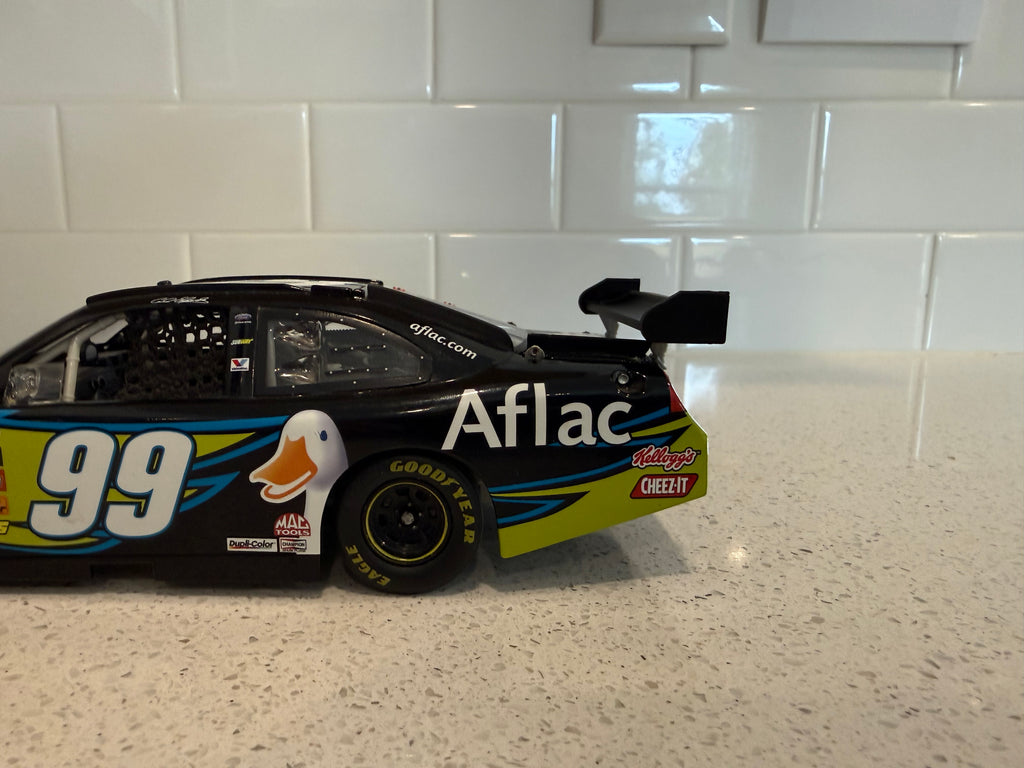 3D Printed Replacement COT Spoiler for 1:24 Scale Diecasts