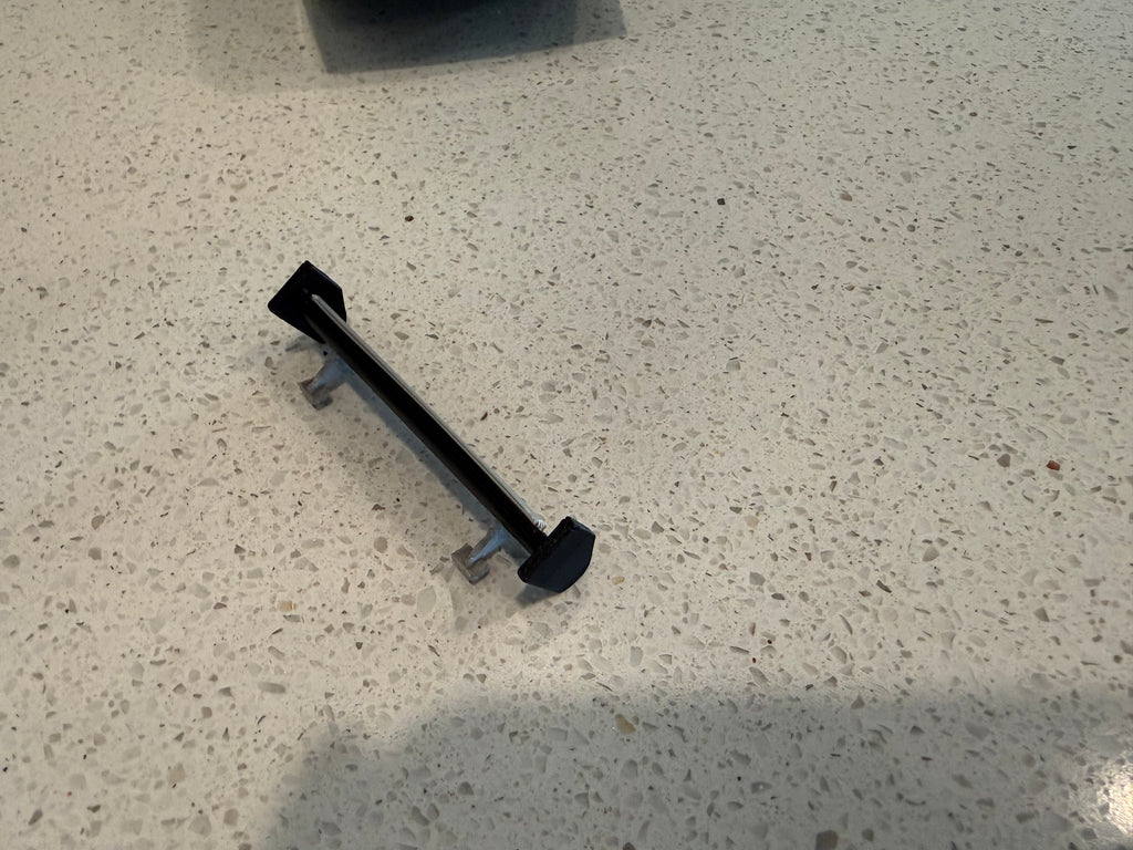 3D Printed Replacement COT Spoiler for 1:24 Scale Diecasts
