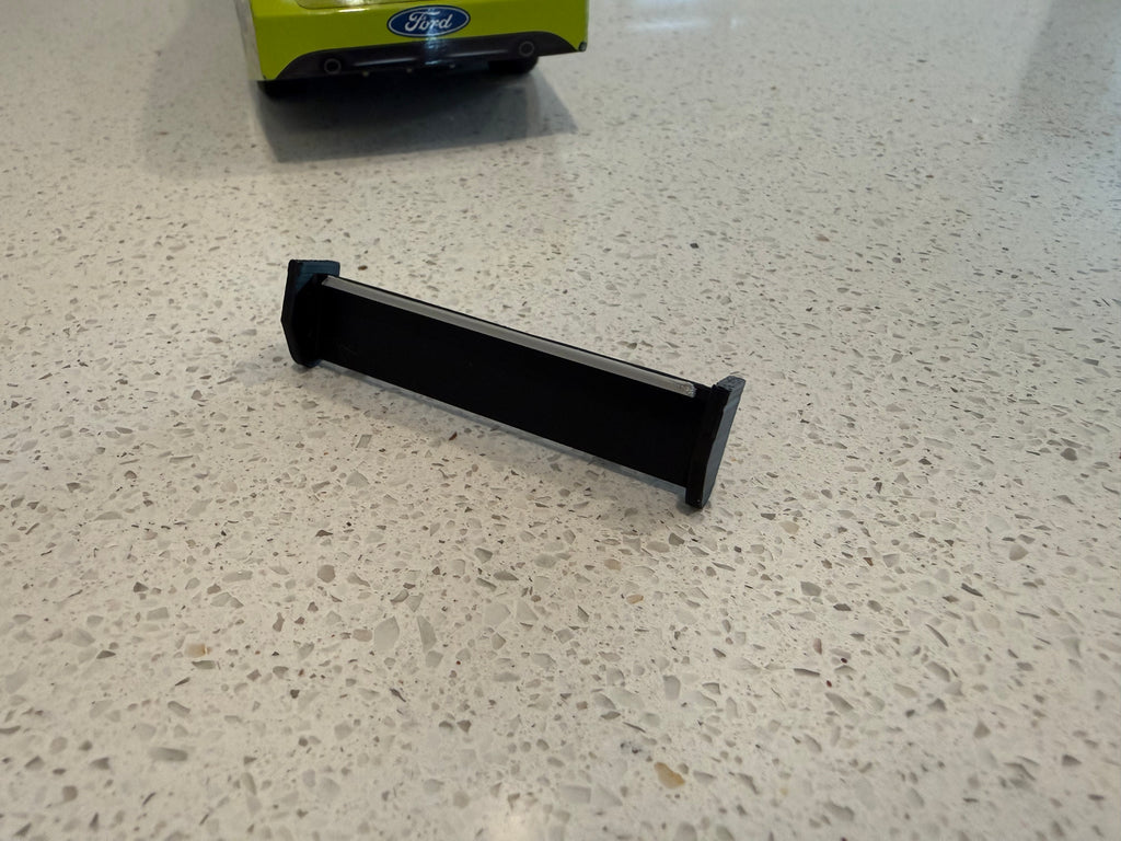 3D Printed Replacement COT Spoiler for 1:24 Scale Diecasts