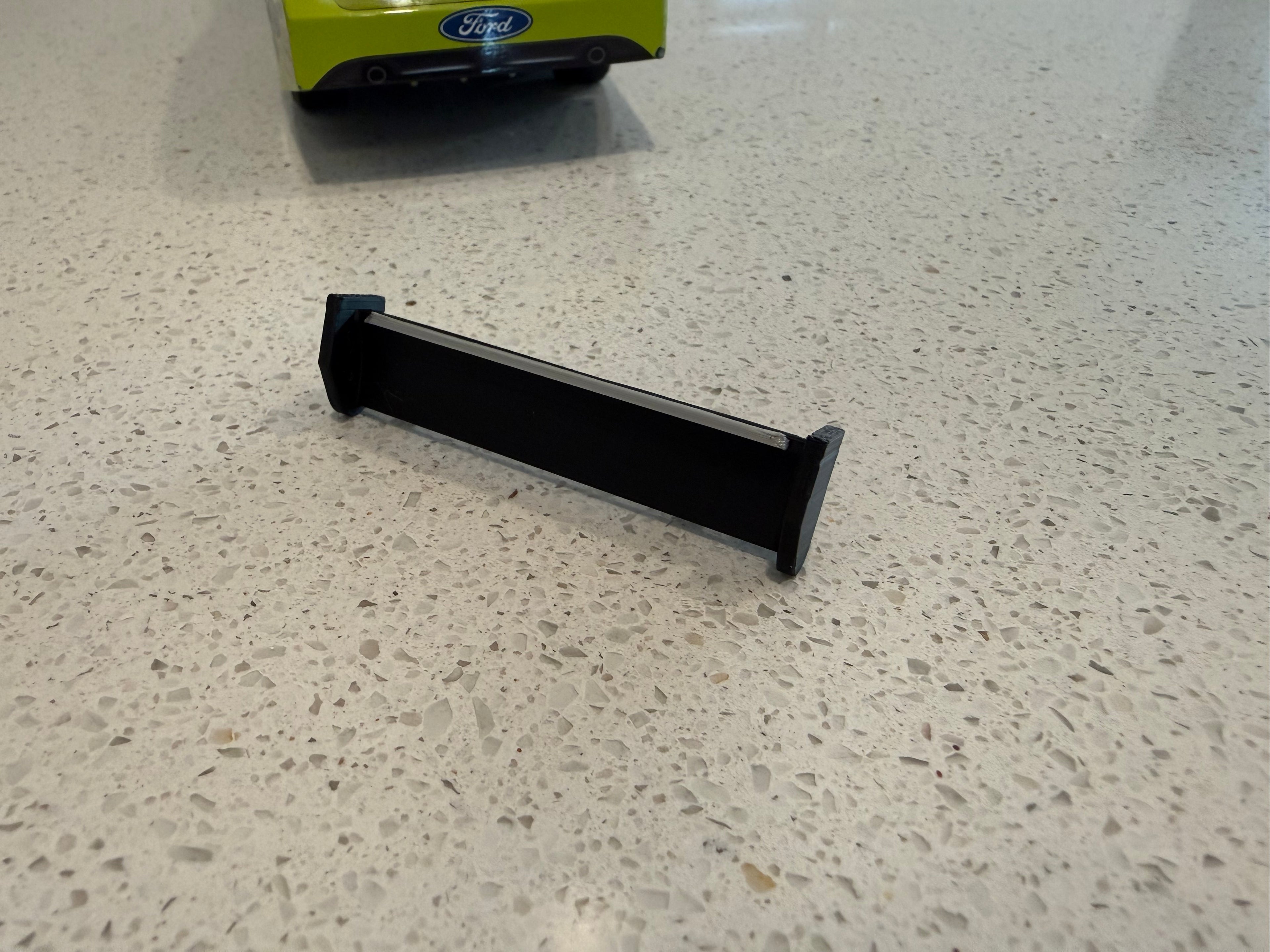 3D Printed Replacement COT Spoiler for 1:24 Scale Diecasts