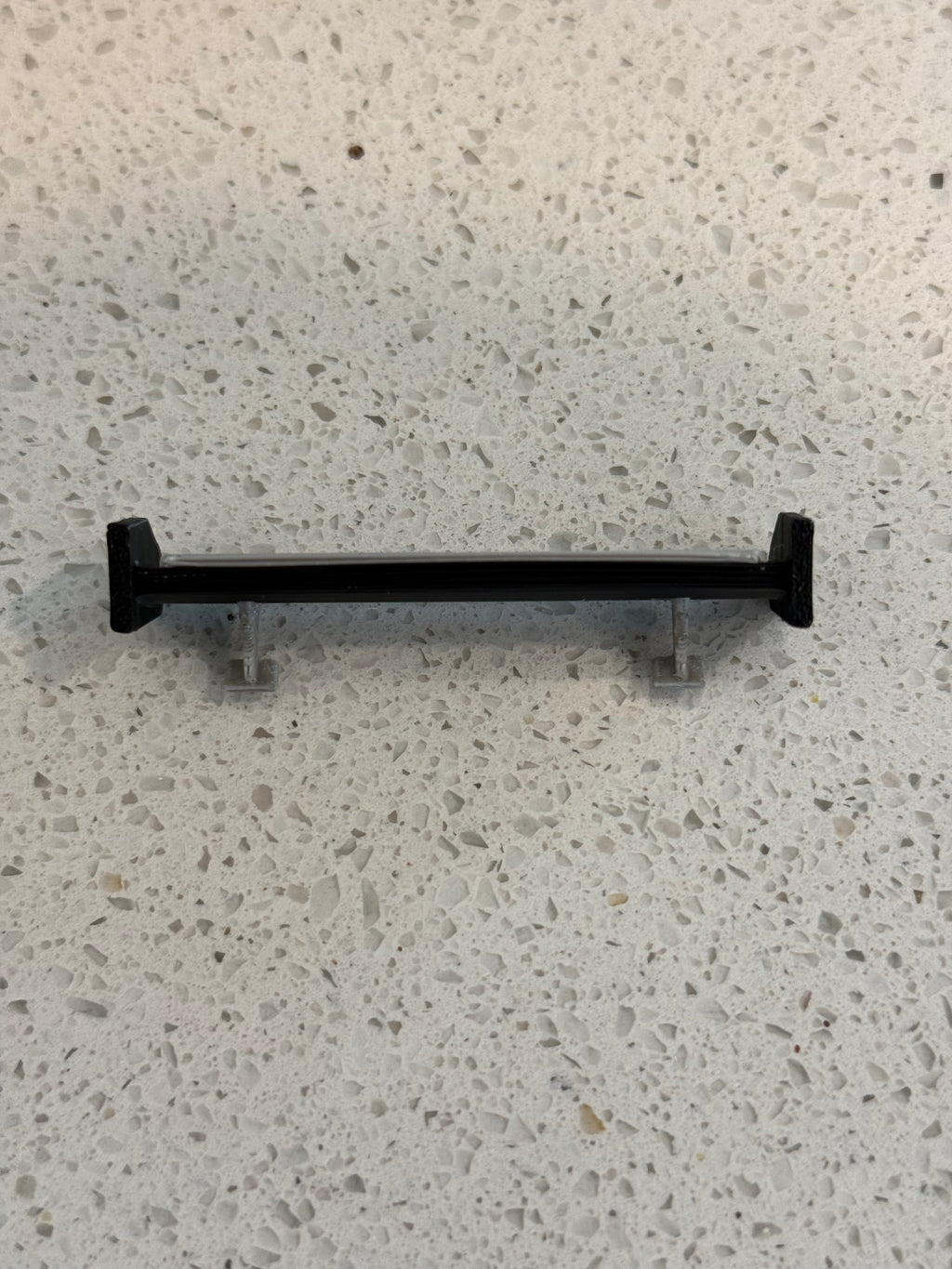 3D Printed Replacement COT Spoiler for 1:24 Scale Diecasts
