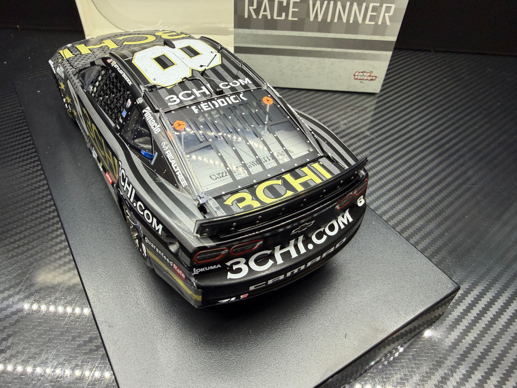 2022 Tyler Reddick 1:24 3CHI Salutes Indianapolis Race Win Diecast