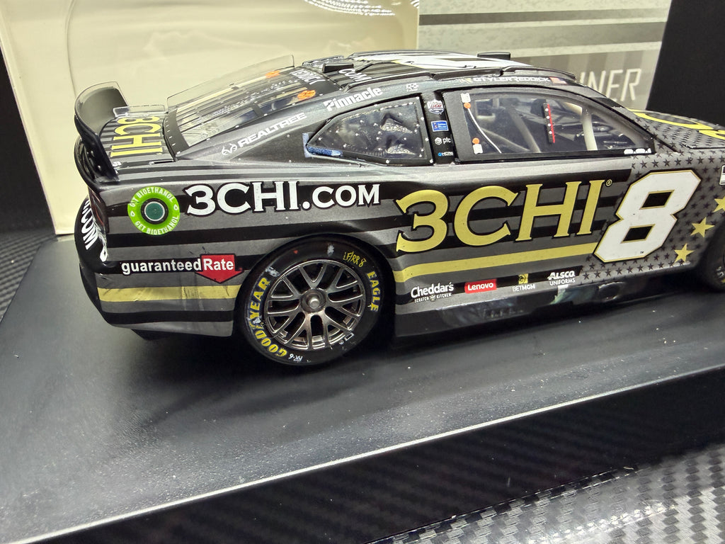 2022 Tyler Reddick 1:24 3CHI Salutes Indianapolis Race Win Diecast