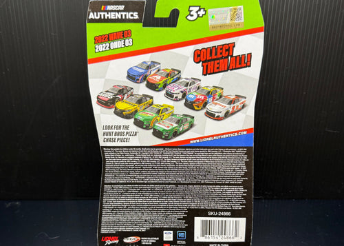 2022 William Byron 1:64 Authentics Axalta Wave 3 NASCAR Diecast