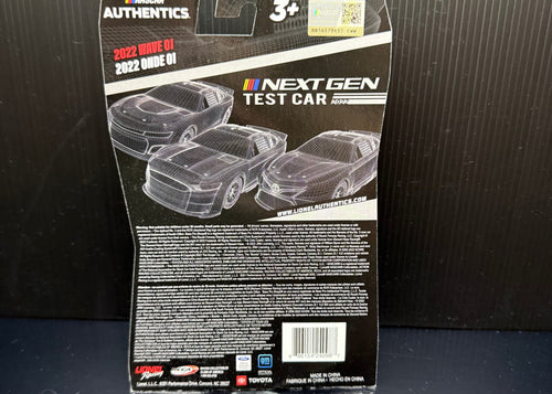 2022 Stewart-Haas Racing 1:64 Authentics Wave 01 Next Gen Test Car NASCAR Diecast