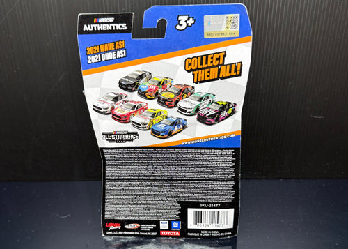 2021 William Byron 1:64 Authentics Wave AS1 Axalta All Star NASCAR Diecast