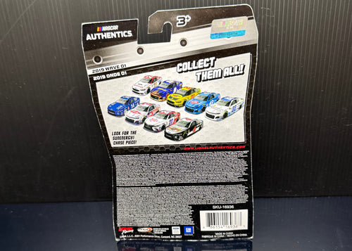 2019 Paul Menard 1:64 Authentics Wave 01 Motorcraft Throwback NASCAR Diecast