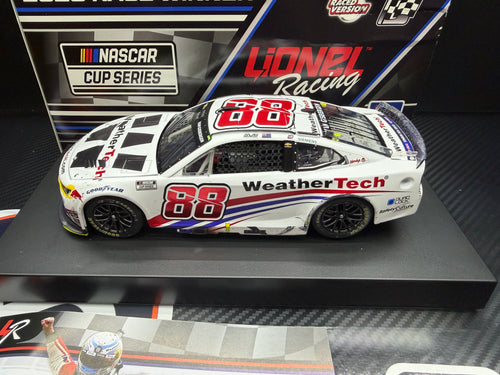 2025 Shane van Gisbergen 1:24 WeatherTech Chicago Street Course Race Win DAMAGED BOX Diecast