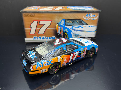 2007 Matt Kenseth 1:24 Aflac NASCAR Diecast