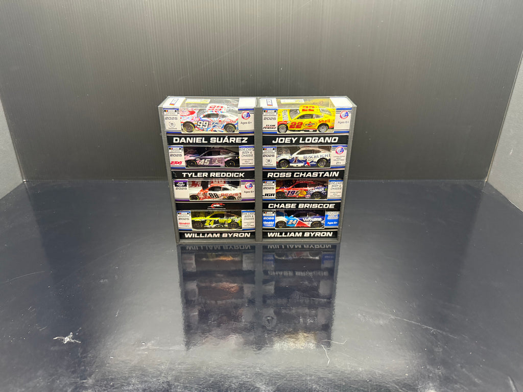 1:64 Diecast Wall Mounted Display Stand