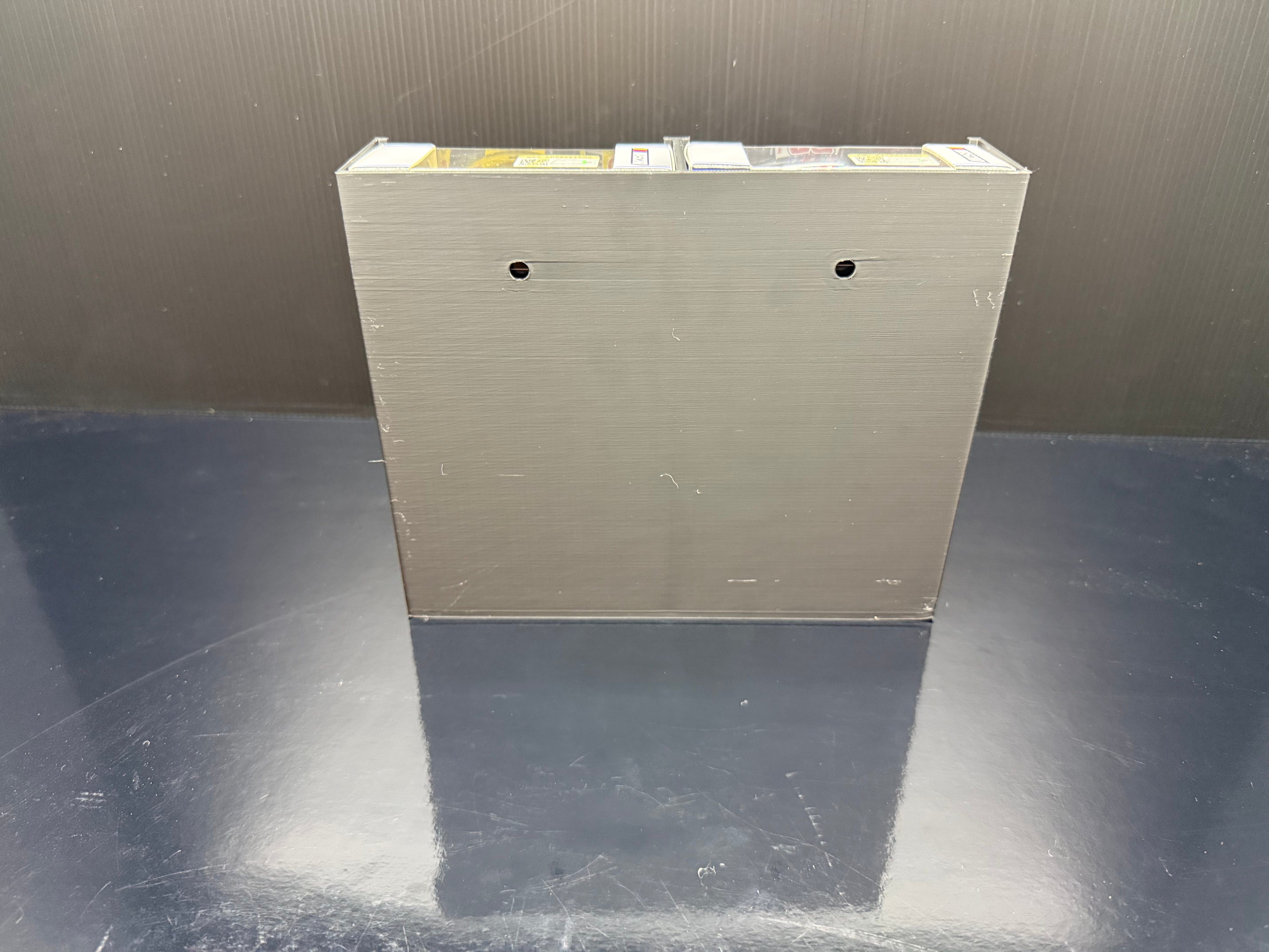 1:64 Diecast Wall Mounted Display Stand