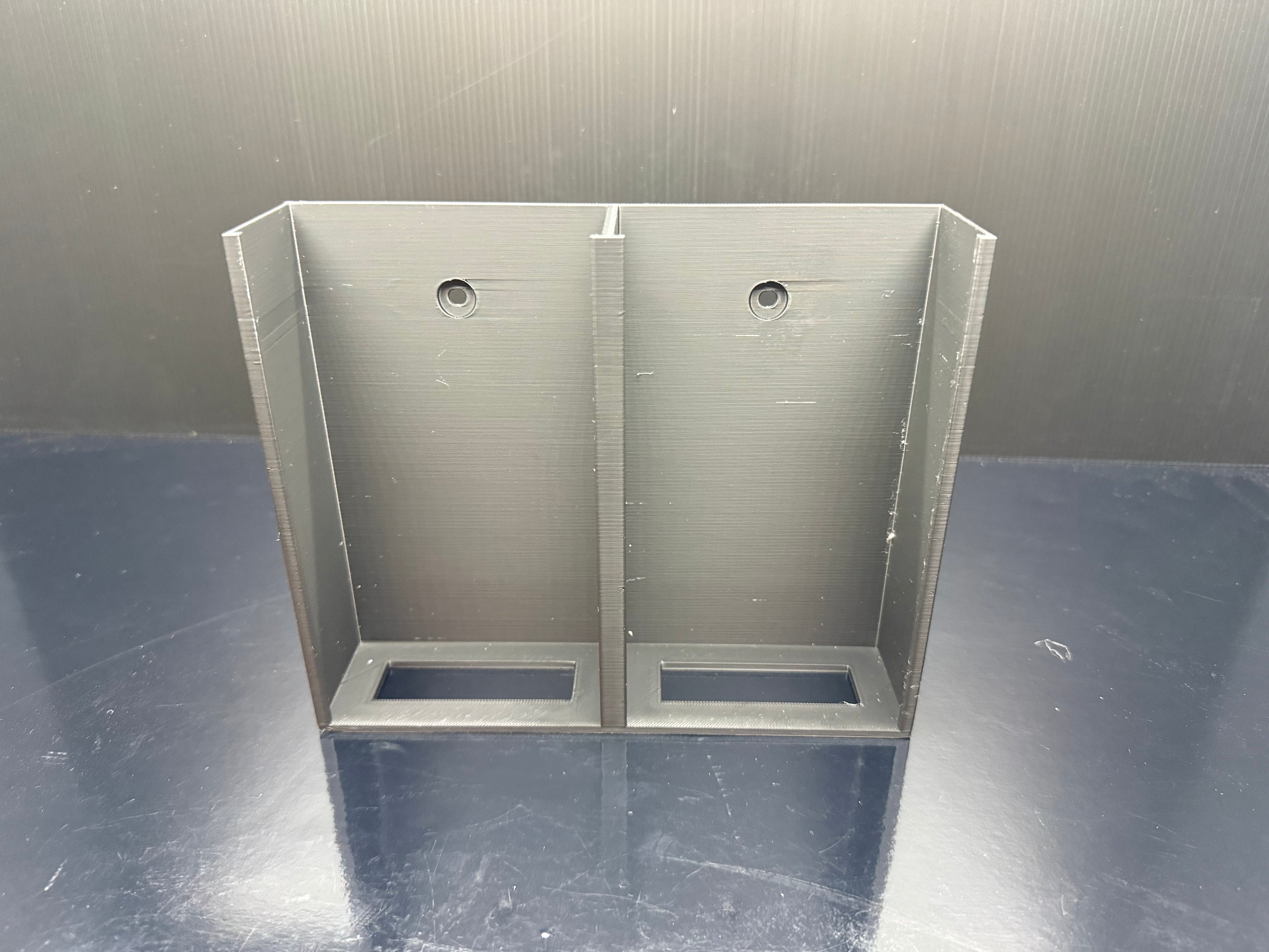 1:64 Diecast Wall Mounted Display Stand