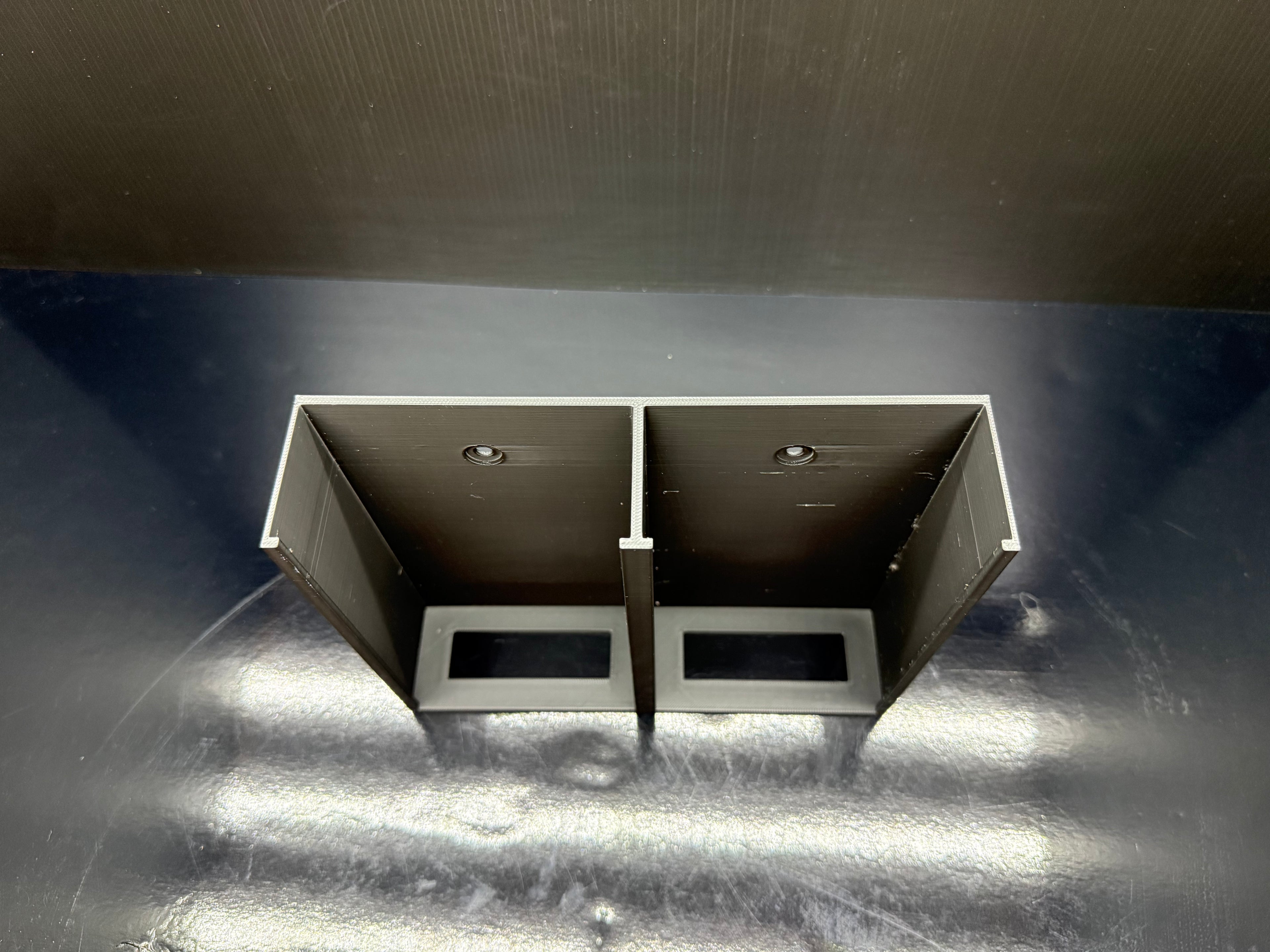 1:64 Diecast Wall Mounted Display Stand