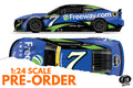 2026 Daniel Suarez 1:24 Freeway Insurance Phoenix ELITE Diecast