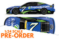 2026 Daniel Suarez 1:24 Freeway Insurance Phoenix Diecast