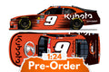 2026 Shane van Gisbergen 1:24 Kubota Diecast