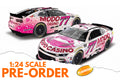 2026 Carson Hocevar 1:24 Modo Casino FLASHCOAT NASCAR Diecast